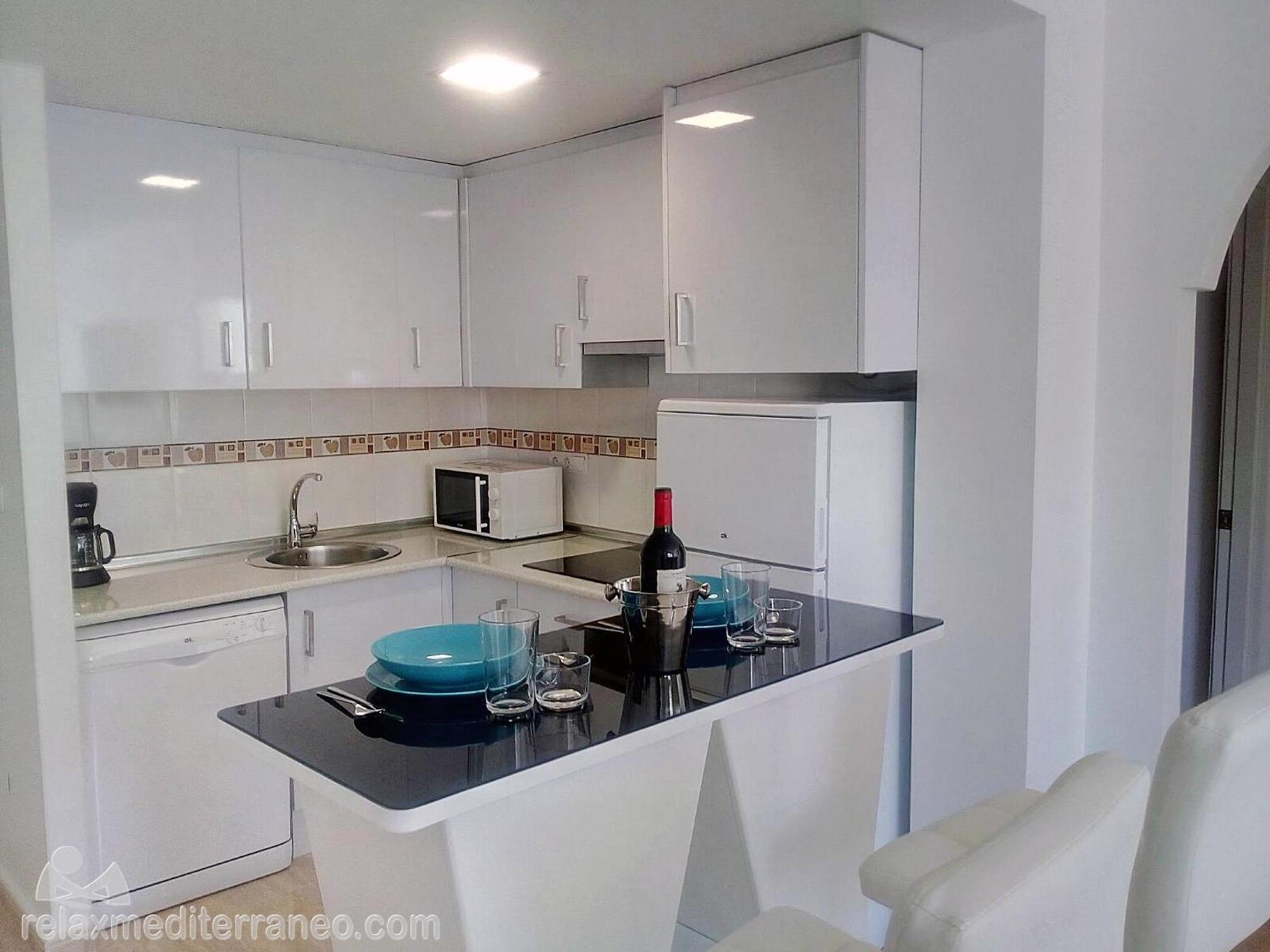 At Home Residentials Torrevieja Habitación foto